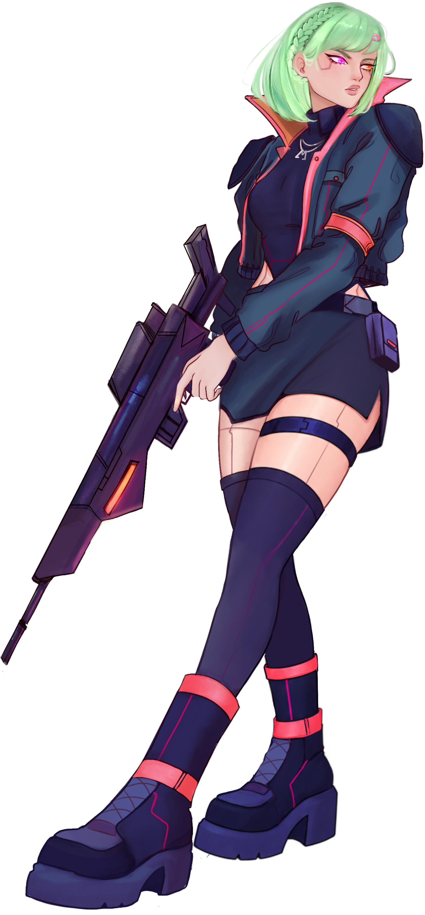 MIRA-chan